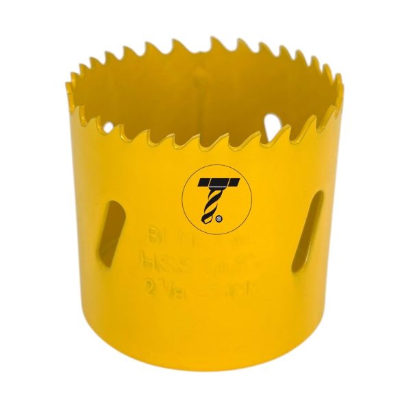 Sierra Copa Bimetálica M42 Ø2-1/8"  52mm