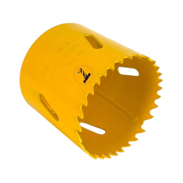 Sierra Copa Bimetálica M42 Ø2-1/8"  52mm