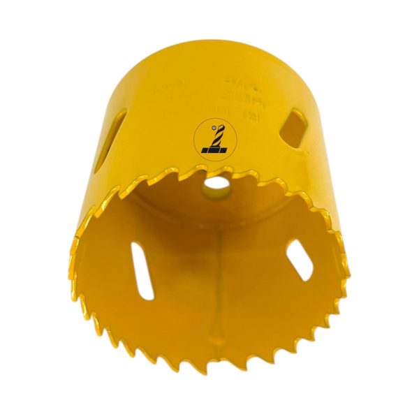 Sierra Copa Bimetálica M42 Ø2-1/8"  52mm