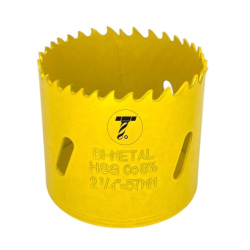 Sierra Copa Bimetálica M42 Ø2-1/4"  57mm