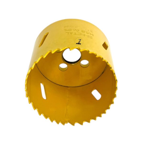 Sierra Copa Bimetálica M42 Ø2-1/2"  64mm