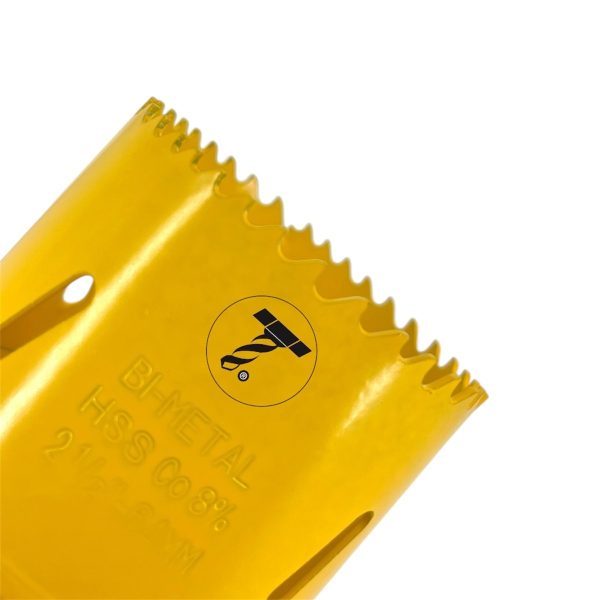Sierra Copa Bimetálica M42 Ø2-1/2"  64mm