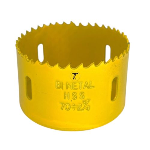 Sierra Copa Bimetálica M42 Ø2-3/4"  70mm