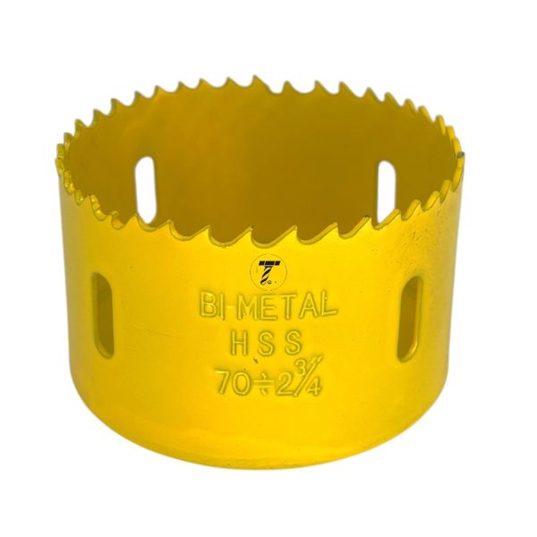 Sierra Copa Bimetálica M42 Ø2-3/4"  70mm