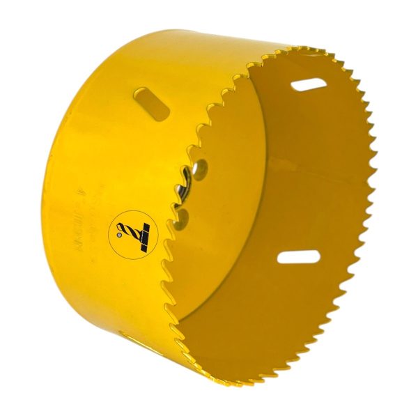 Sierra Copa Bimetálica M42 Ø4"     102mm