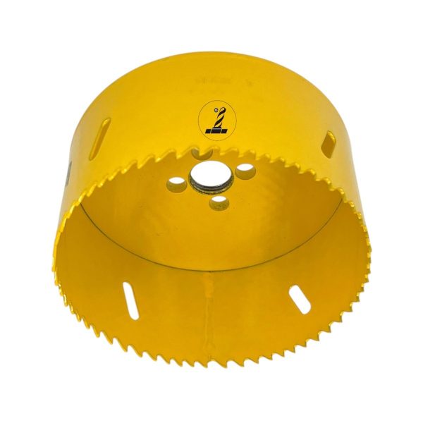 Sierra Copa Bimetálica M42 Ø4"     102mm
