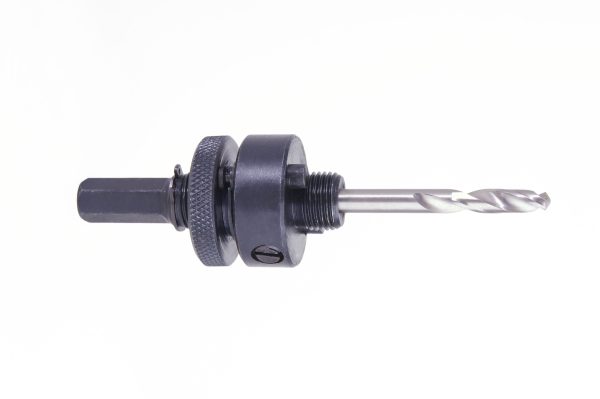 Mandril P/Sierra Copa Ø1-1/4" a Ø6"