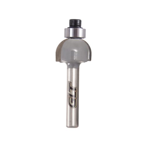 Fresa Ca Bocel R9.5 Ø1-1/8" X 1/2" XZ¼"