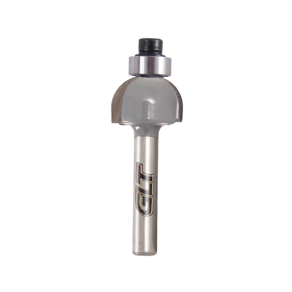 Fresa Ca Bocel R9.5 Ø1-1/8" X 1/2" XZ¼"