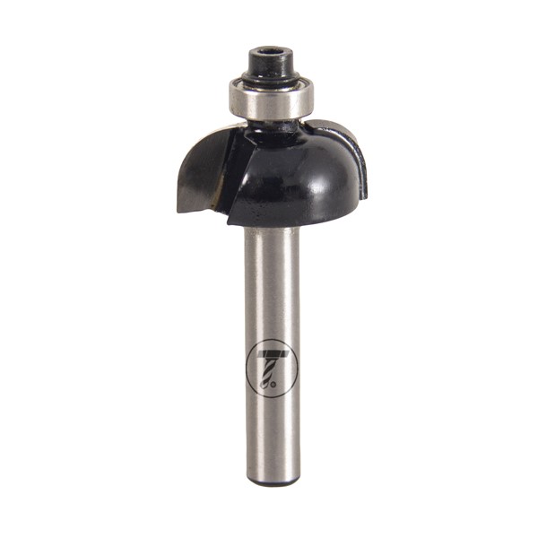 Fresa Ca Bocel R 6,34 Ø7/8"X7/16"X Z¼"