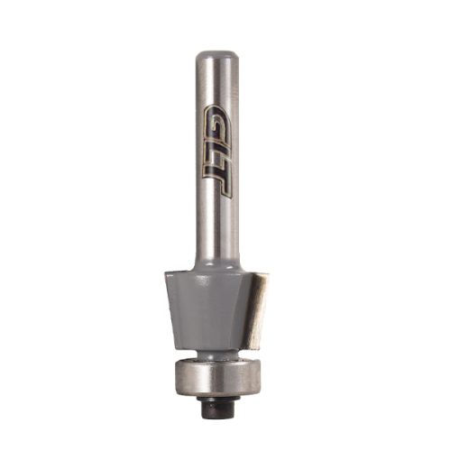 Fresa Ca Biselador R25° XØ16mmX10mmX Z¼"