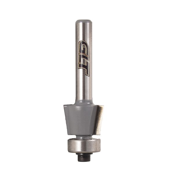 Fresa Ca Biselador R25° XØ16mmX10mmX Z¼"
