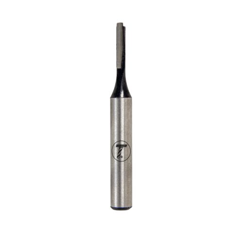 28-090.jpg Fresa Ca Recta 1 Filo Ø1/8"X14mmXZ¼"