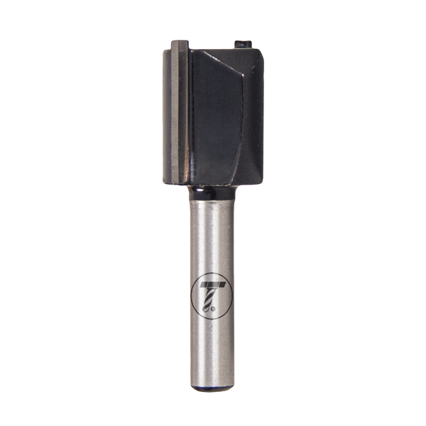 Fresa Ca Recta 2 Filos Ø5/8" X 19mmX Z¼"