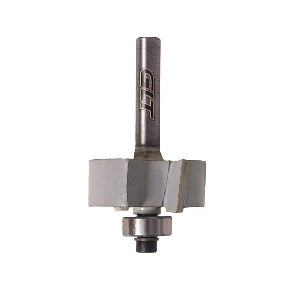 Fresa Ca Para Rebajadora Ø1¼" X3/8"X Z¼"