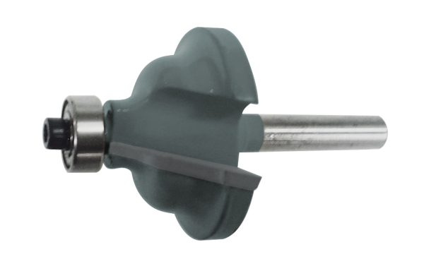 Fresa Ca Clásica Radio 4,8XØ1"X 12mm Z¼"