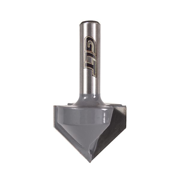 Fresa Ca Corte V R90°XØ7/8X11/16XZ¼"