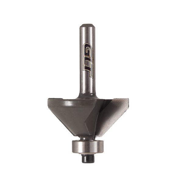 Fresa Ca Chaflán R25°X Ø3/4"X 10mm Z¼"