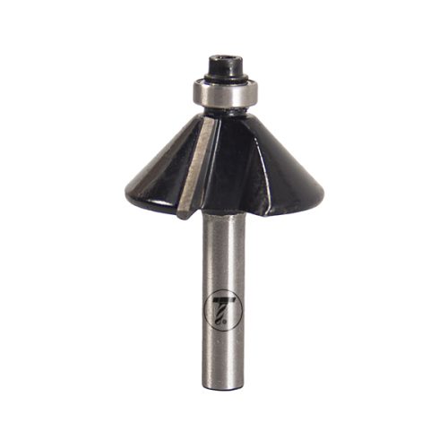 Fresa Ca Chaflán R45°X Ø1¼" X 19mm X Z¼"