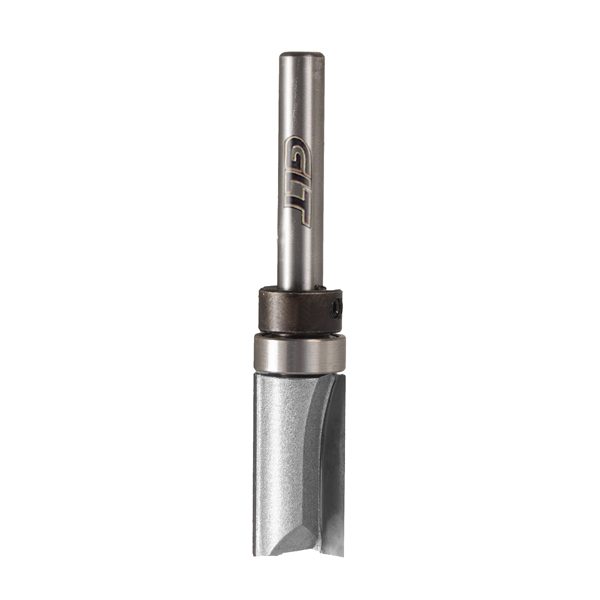 Fresa Ca Patrón Balero Ø1/2" LC 25mm Z¼"
