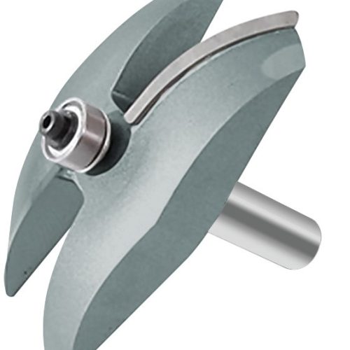 Fresa Ca Elevada Panel R38.1X3½"X16mXZ½"