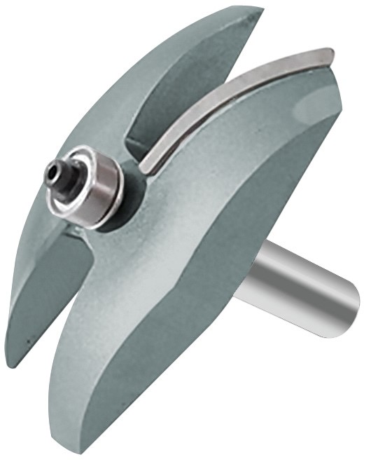 Fresa Ca Elevada Panel R38.1X3½"X16mXZ½"