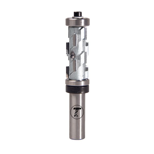 Fresa Ca Perfilador Spiral Ø3/4"X40mXZ½"