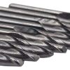 10PzasFresa CNC 2F Red Ø3,17X17X38XZ3,17