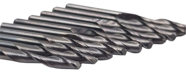 10PzasFresa CNC 2F Red Ø3,17X17X38XZ3,17