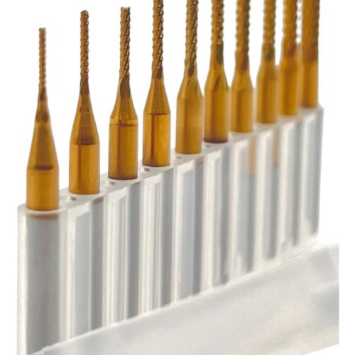 28-606A.jpg 10Pzas Fresa TiN PCB P/Router CNCZ3,17