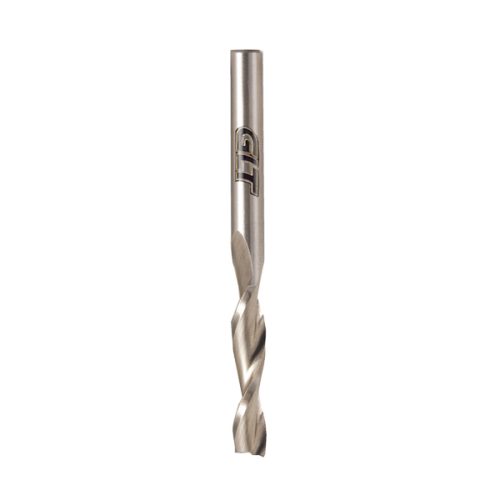 Fresa 2 flautas plana Ø 1/4X3"X Z1/4