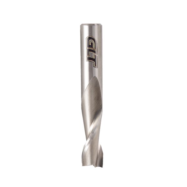 Fresa 2 flautas plana Ø 3/8X3"X Z3/8