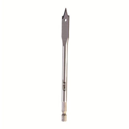 Broca Manita Madera Ø1/4"    Zanco Hex ¼