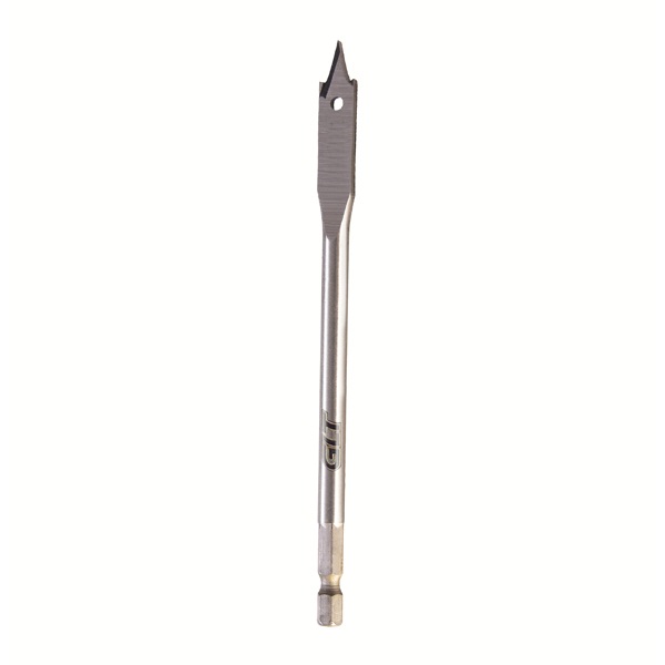 Broca Manita Madera Ø1/4"    Zanco Hex ¼