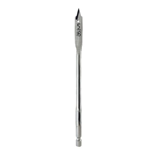 Broca Manita Madera Ø5/16"  Zanco Hex ¼