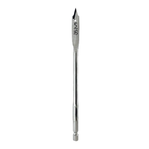 Broca Manita Madera Ø5/16"  Zanco Hex ¼