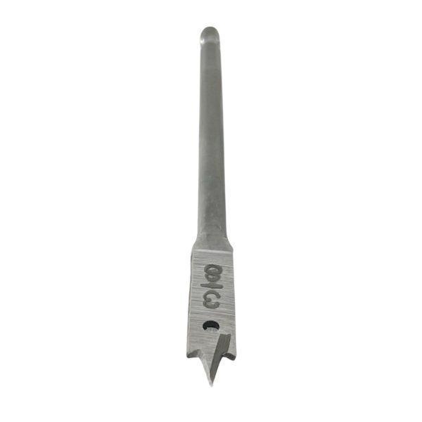 Broca Manita Madera Ø3/8"    Zanco Hex ¼