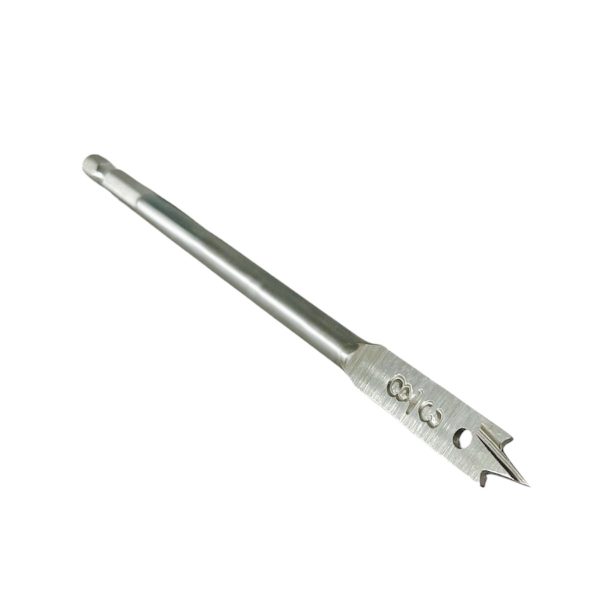 Broca Manita Madera Ø3/8"    Zanco Hex ¼