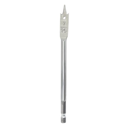 Broca Manita Madera Ø7/16"   Zanco Hex ¼