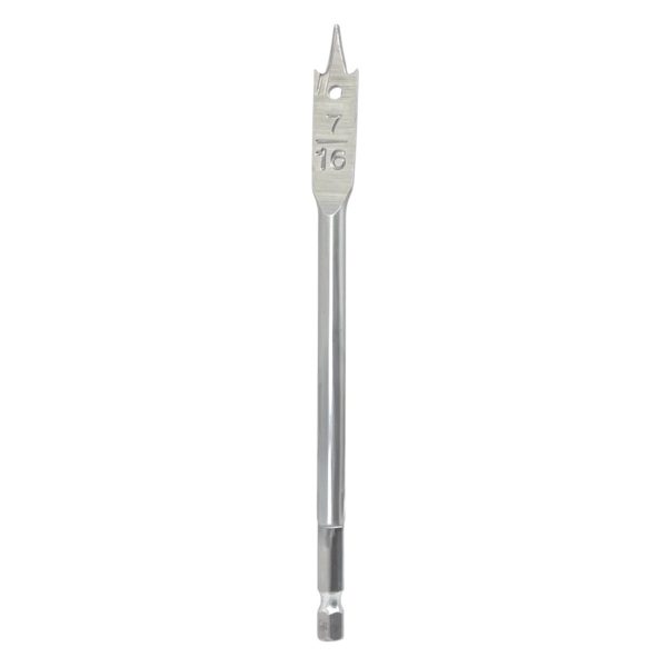 Broca Manita Madera Ø7/16"   Zanco Hex ¼