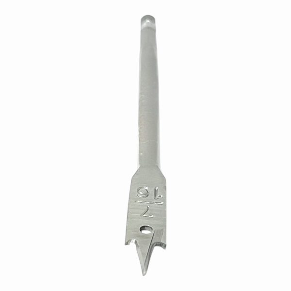 Broca Manita Madera Ø7/16"   Zanco Hex ¼