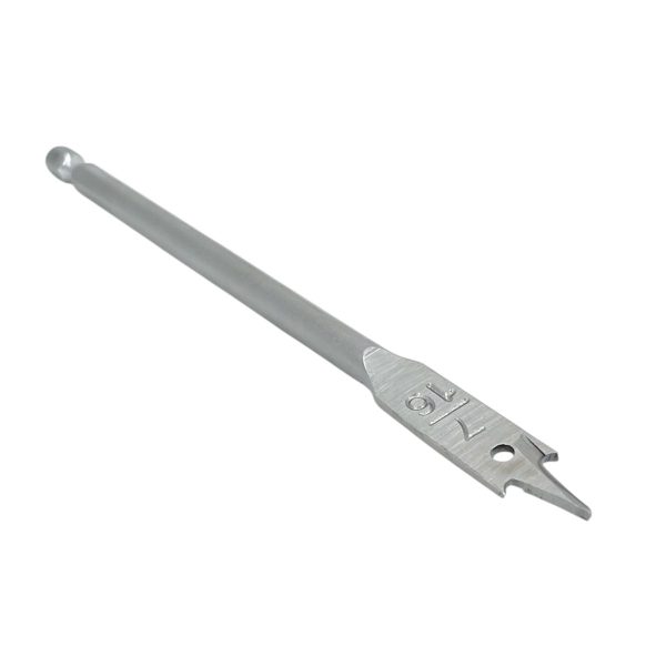 Broca Manita Madera Ø7/16"   Zanco Hex ¼