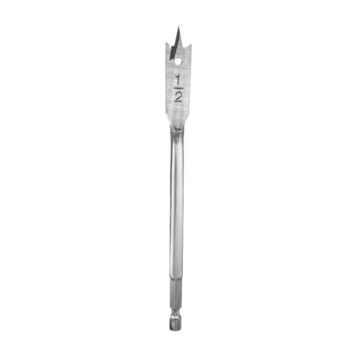Broca Manita Madera Ø1/2"    Zanco Hex ¼