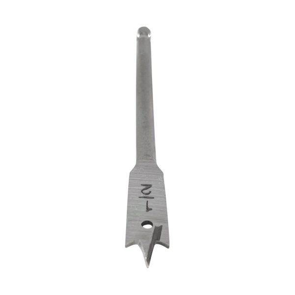 Broca Manita Madera Ø1/2"    Zanco Hex ¼