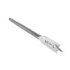 Broca Manita Madera Ø1/2"    Zanco Hex ¼