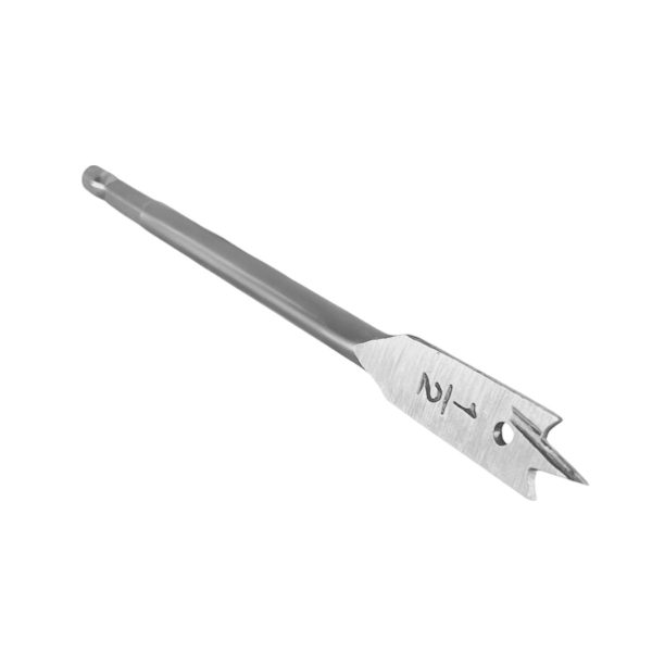 Broca Manita Madera Ø1/2"    Zanco Hex ¼