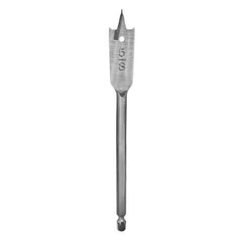 Broca Manita Madera Ø5/8"    Zanco Hex ¼