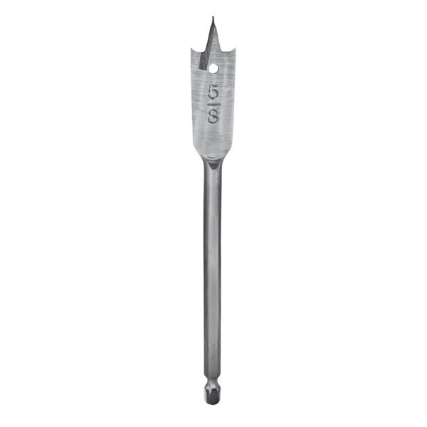 Broca Manita Madera Ø5/8"    Zanco Hex ¼