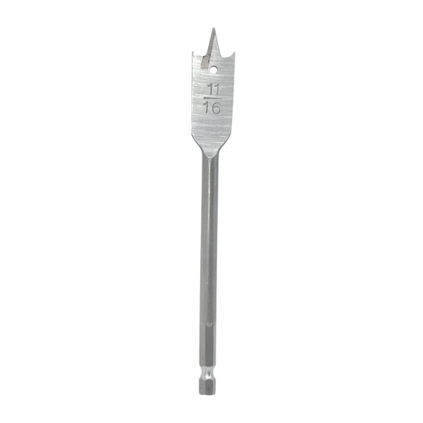 Broca Manita Madera Ø11/16" Zanco Hex ¼