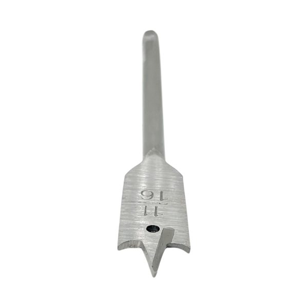 Broca Manita Madera Ø11/16" Zanco Hex ¼